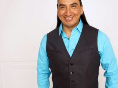 Larry Yazzie