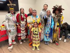 United Indigenous Dancers